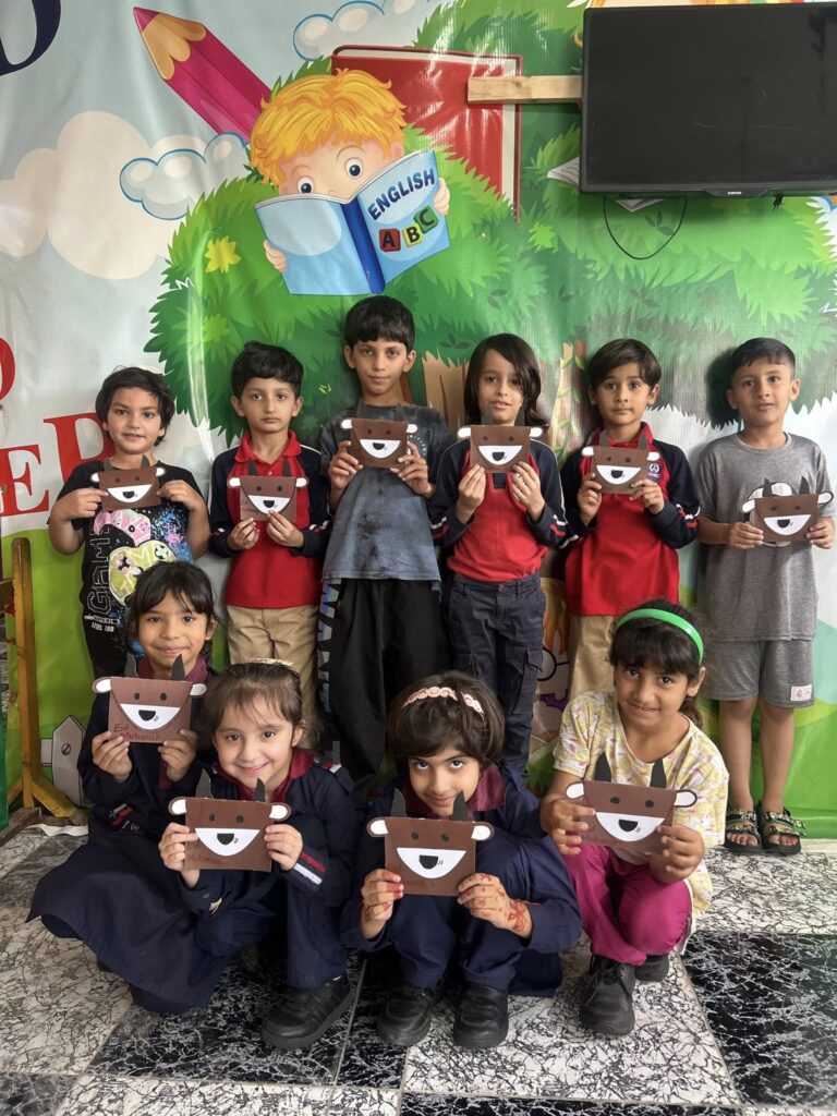 montessri kids