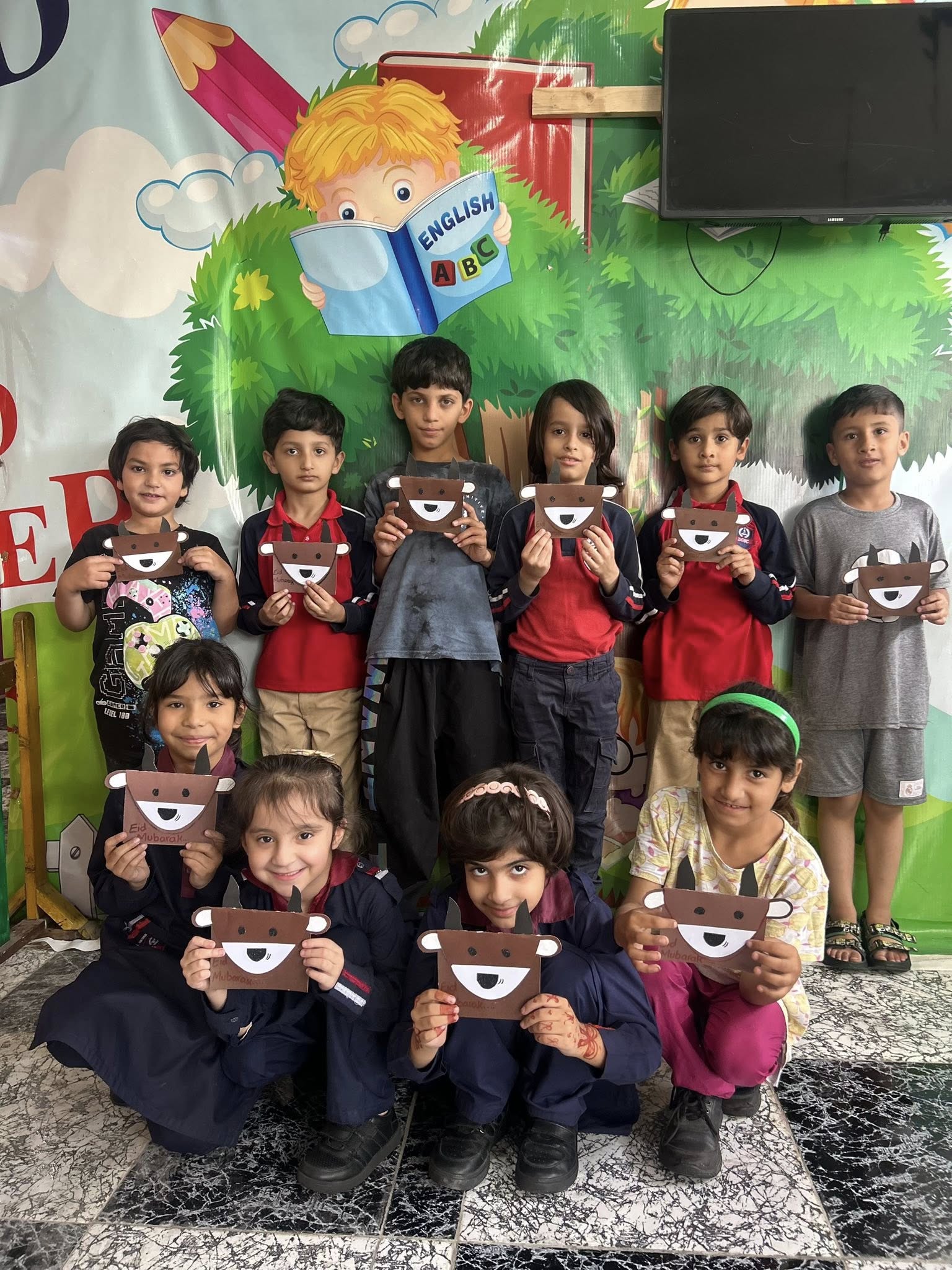 montessri kids